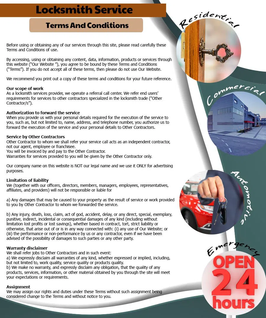 Interstate Locksmith Shop Maplewood, NJ 973-864-3104