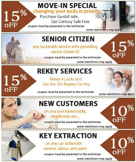 Interstate Locksmith Shop Maplewood, NJ 973-864-3104 - coupon-01